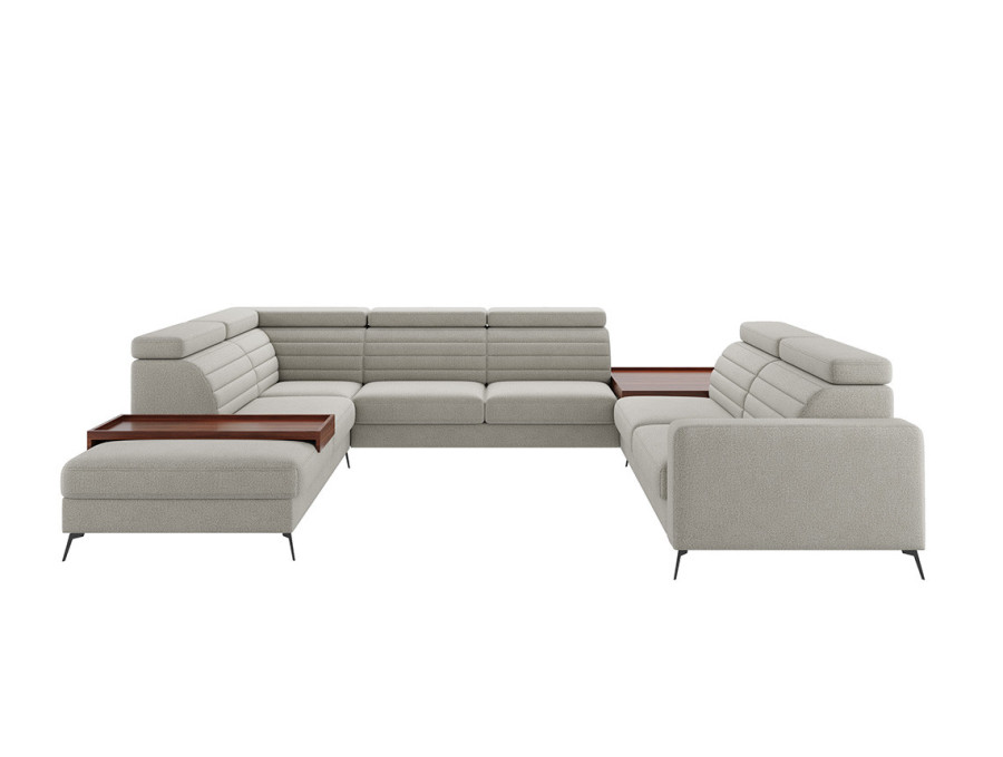 Sedacia súprava MARCO "U XL" (OTML + E + S2,5F + E2 + S2R + A1 + A2)