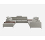 Sedacia súprava MARCO "U XL" (OTML + E + S2,5F + E2 + S2R + A1 + A2)