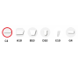 Čalúnená posteľ BASIC Čalúnená posteľ BASIC