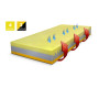 Matrac EVO Graphene+ Poťah GRAPHENE s VISCO penou Matrac EVO Graphene+ Poťah GRAPHENE s VISCO penou