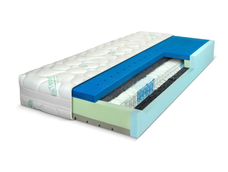 Matrac KALIOPE SENIOR VISCO Poťah TENCEL