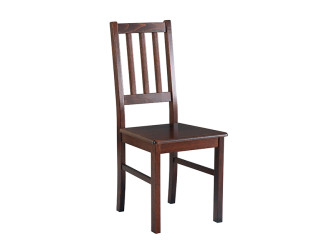 Drevená stolička B 4D
