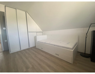 Detská izba pre syna