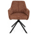 čierny mat / leo camel (tap. 35) 