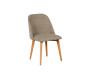 Jedálenský set – stôl IKON 1 a stoličky MONTI 3 Jedálenský set – stôl IKON 1 a stoličky MONTI 3
