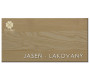 Jaseňová rohová posteľ Ela s opierkou