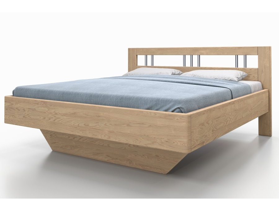 Jaseňová posteľ Perla Duo Jaseňová posteľ Perla Duo